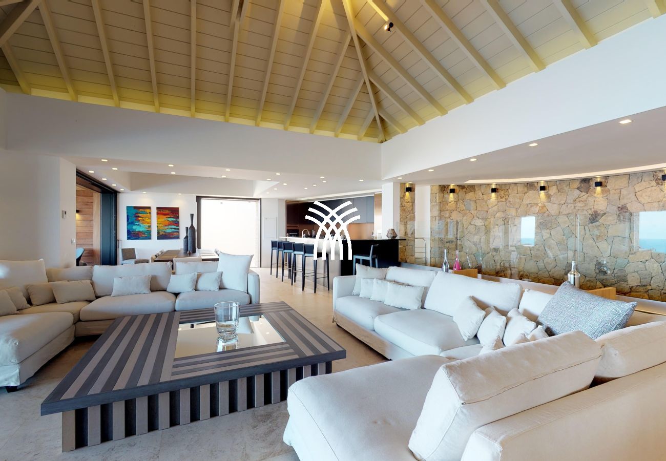 Villa in Saint Barthélemy - Epicure