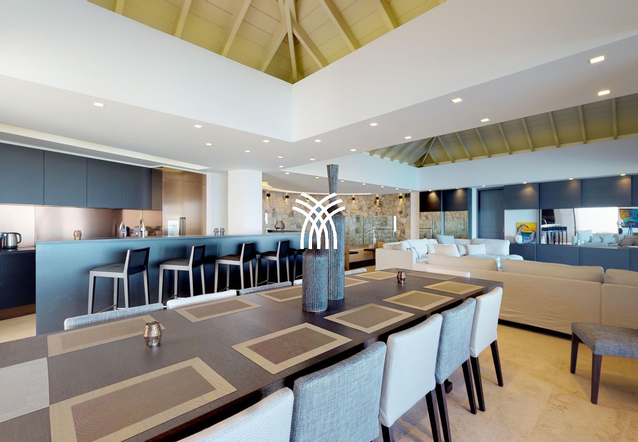 Villa in Saint Barthélemy - Epicure