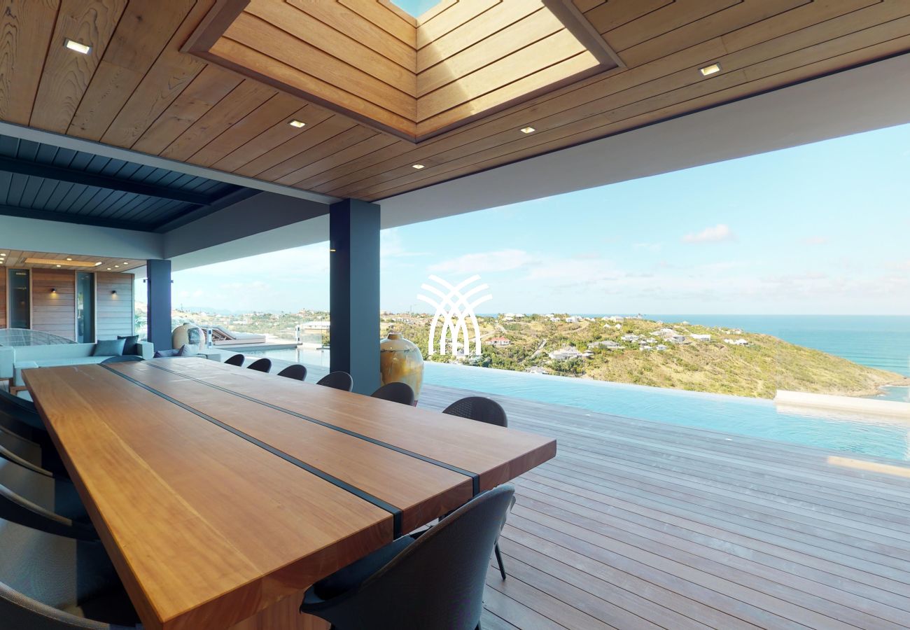 Villa in Saint Barthélemy - Epicure