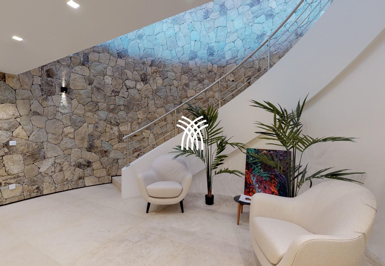 Villa in Saint Barthélemy - Epicure