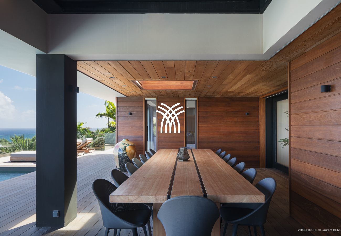 Villa in Saint Barthélemy - Epicure