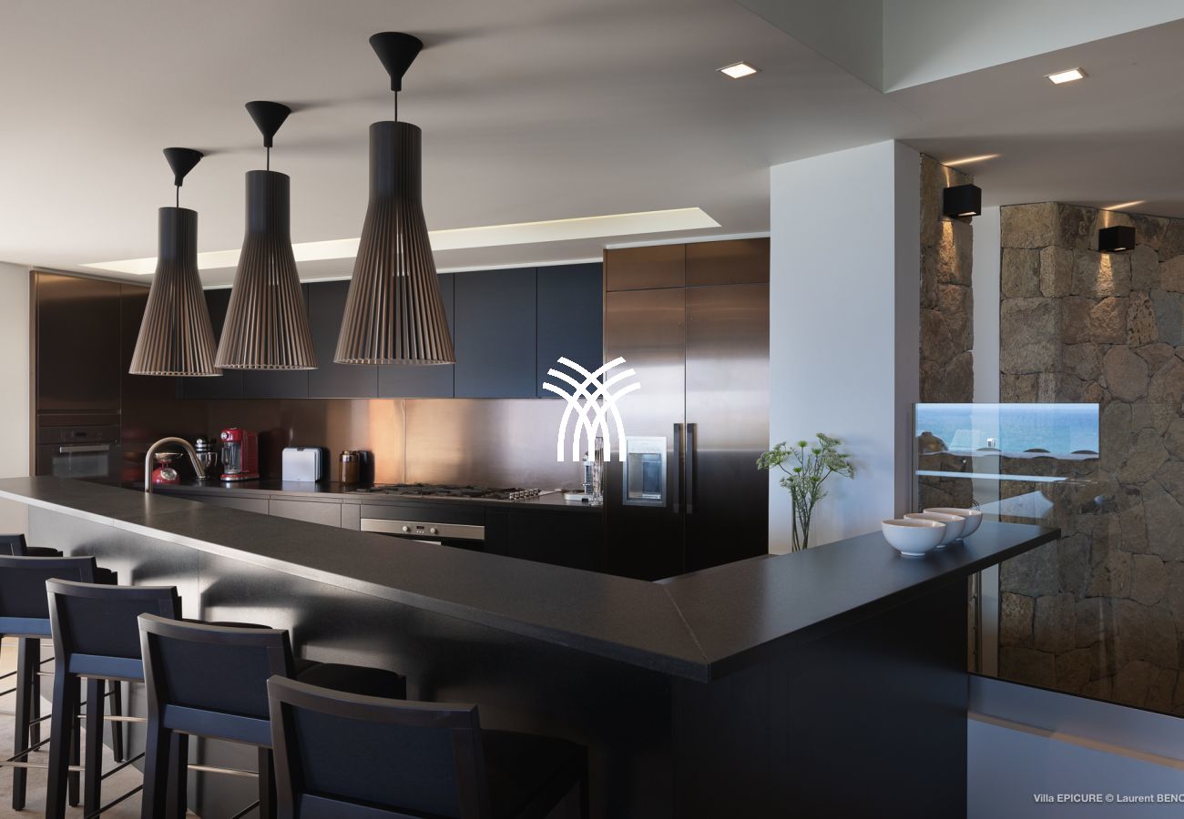 Villa in Saint Barthélemy - Epicure