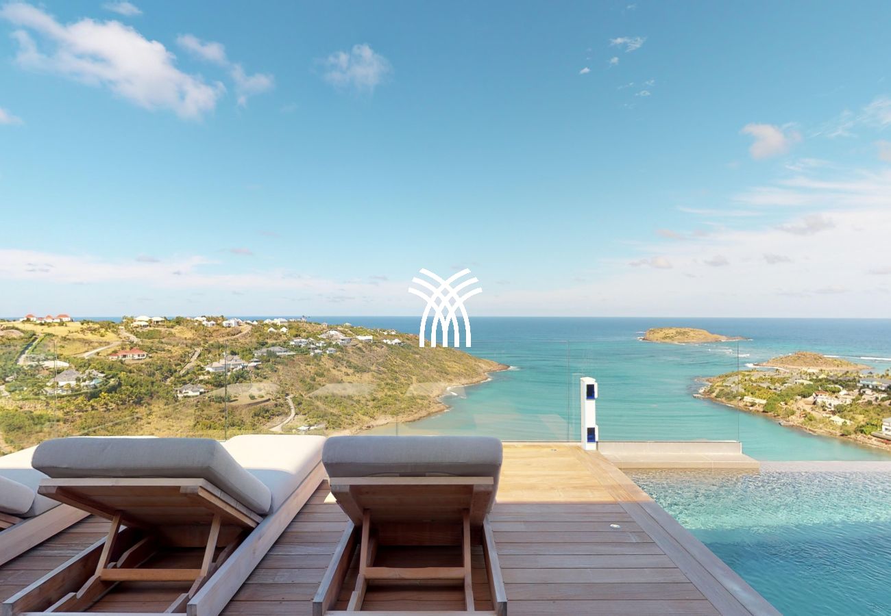 Villa in Saint Barthélemy - Epicure