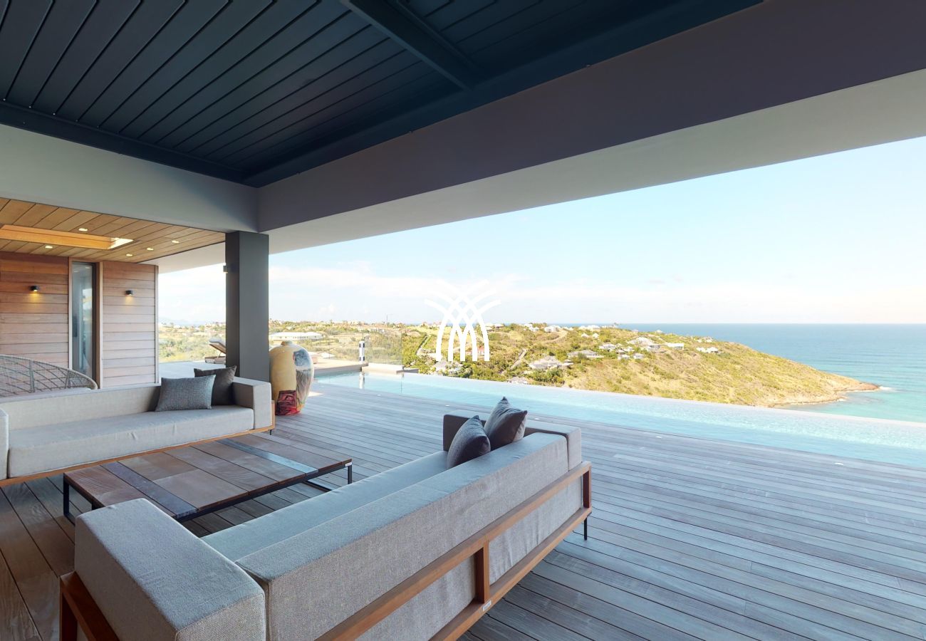 Villa in Saint Barthélemy - Epicure