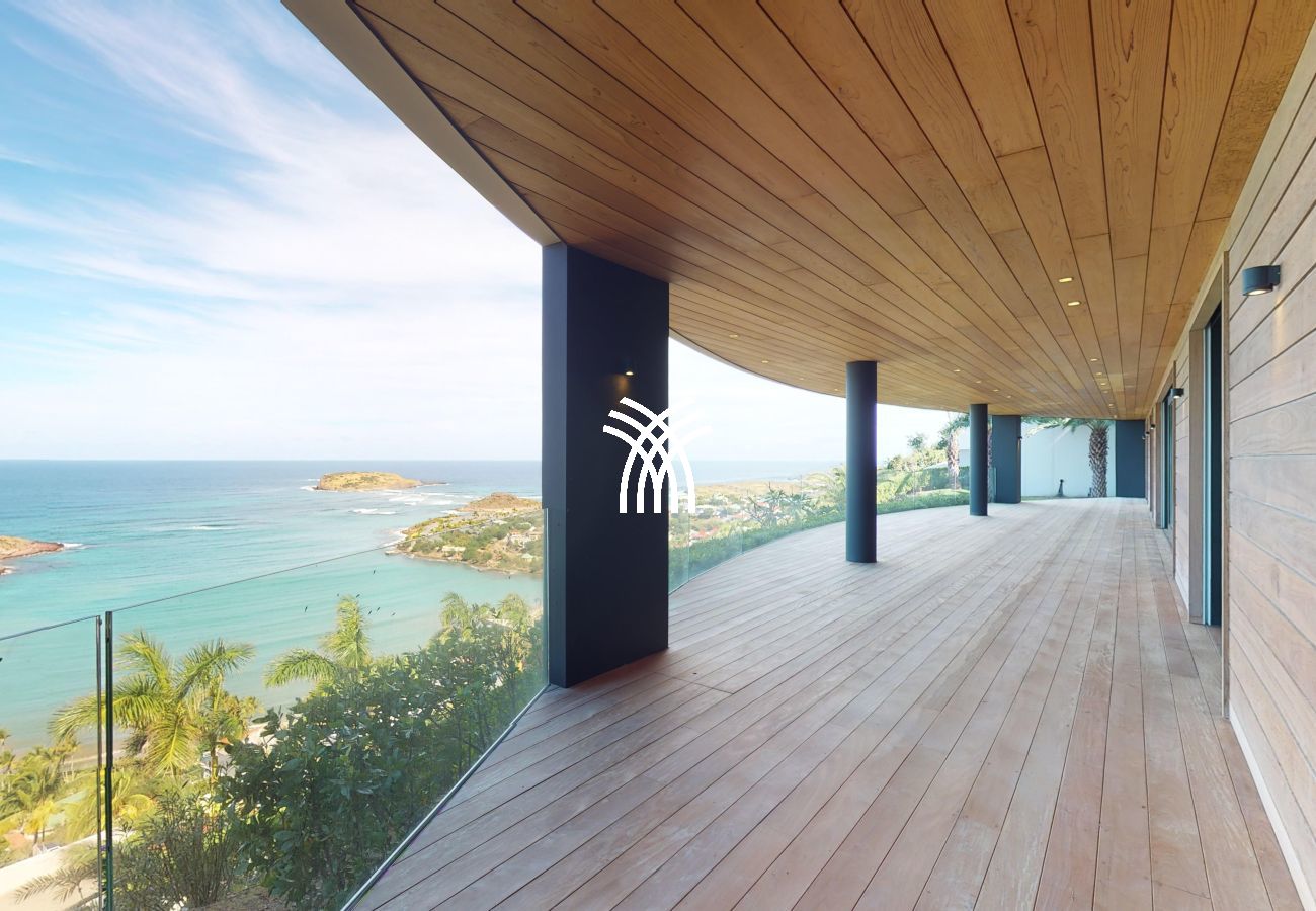 Villa in Saint Barthélemy - Epicure