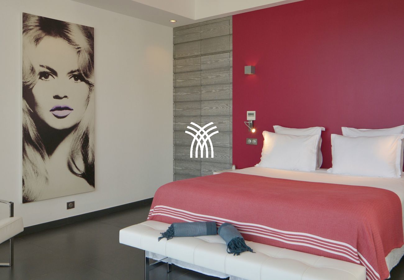 Villa in Saint Barthélemy - Eternity