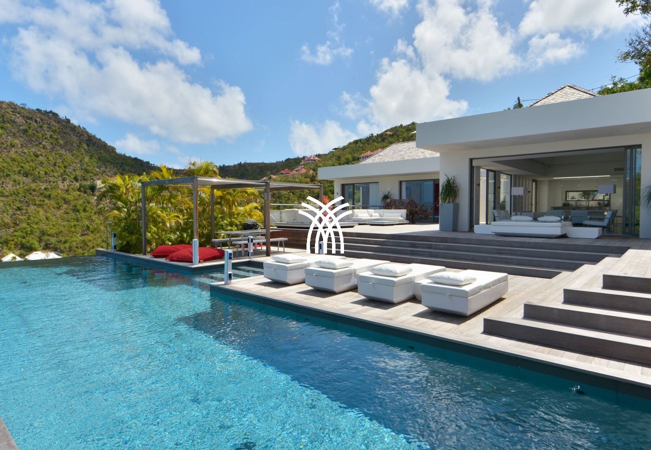 Villa in Saint Barthélemy - Eternity