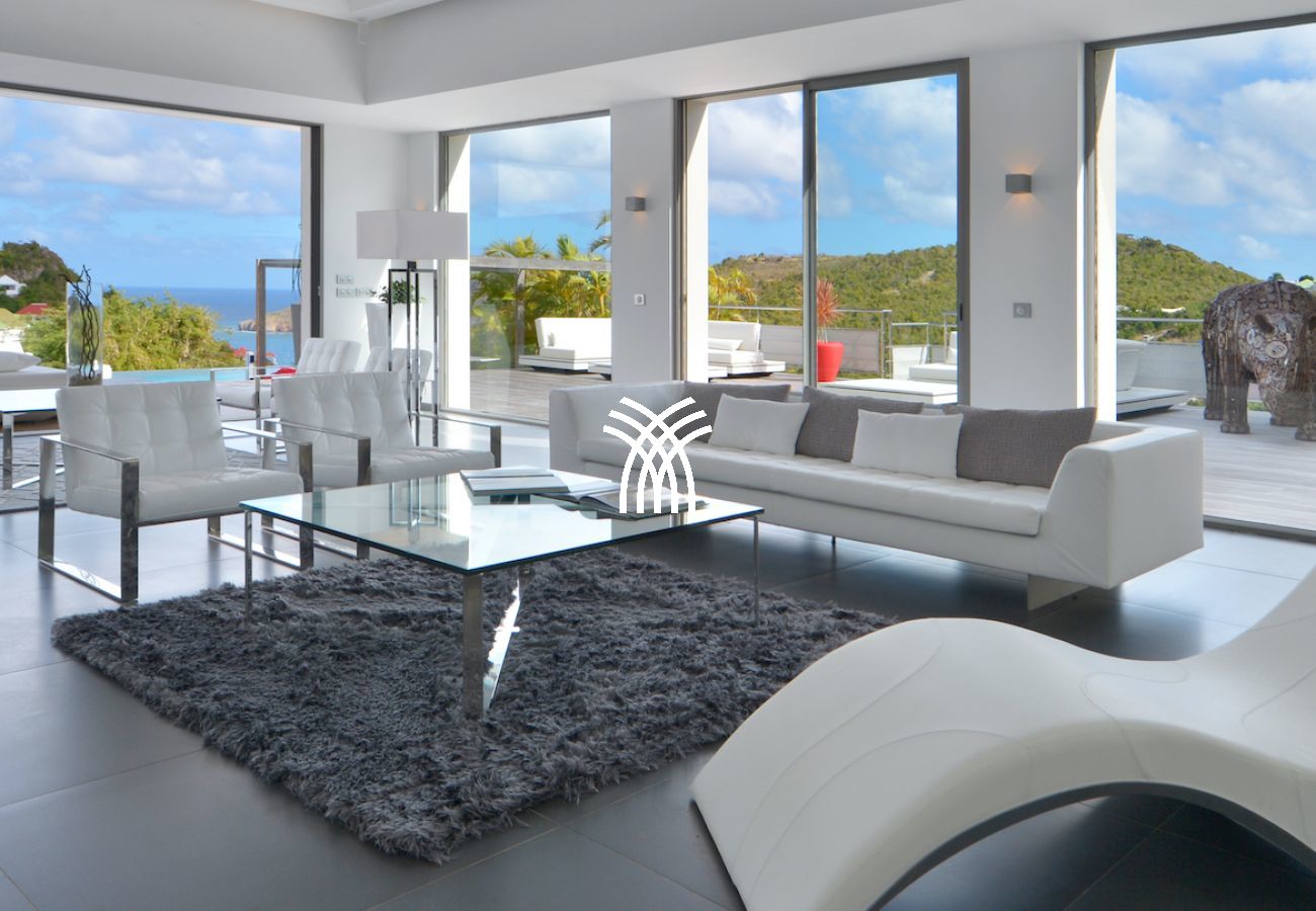 Villa in Saint Barthélemy - Eternity