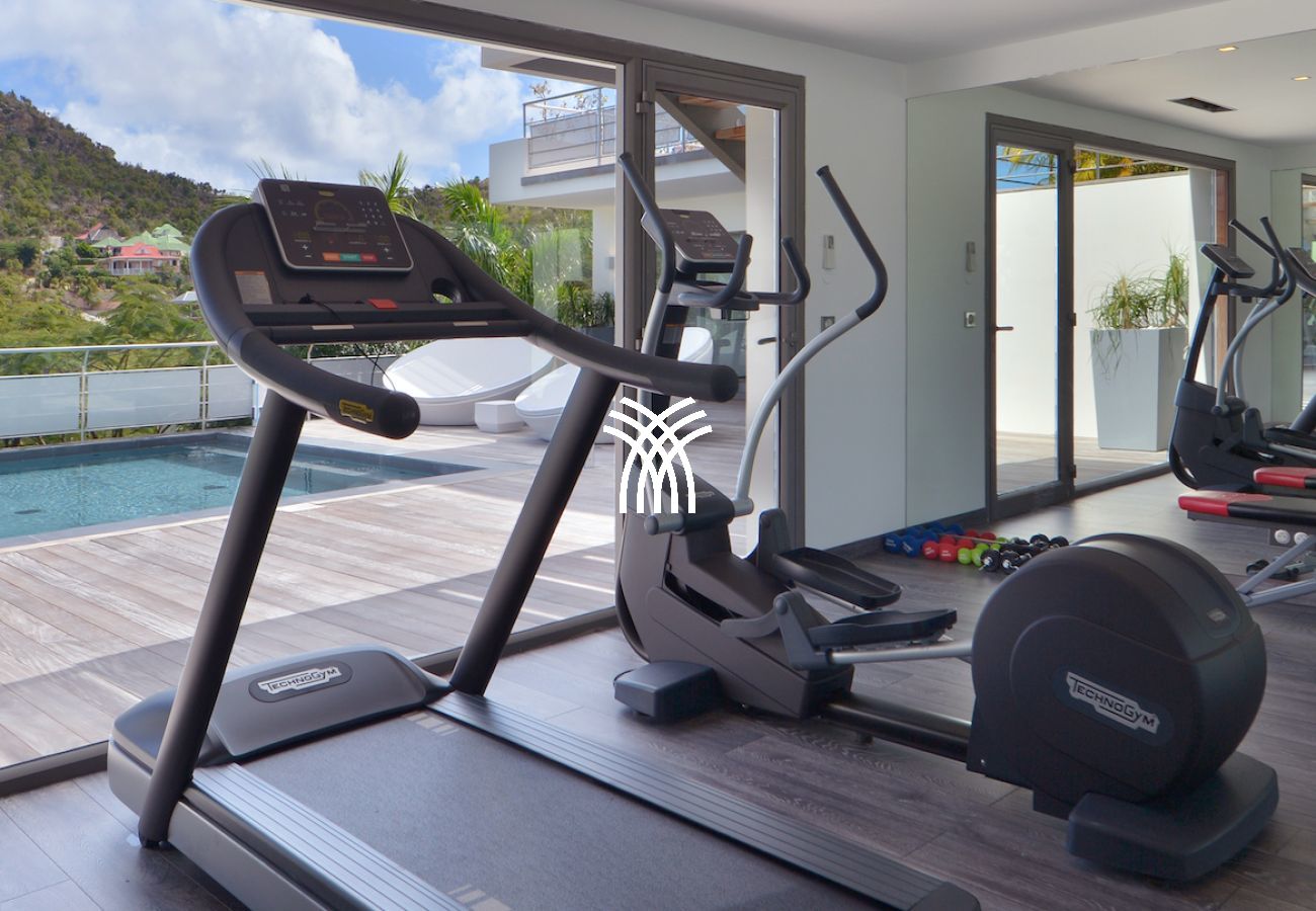 Villa in Saint Barthélemy - Eternity