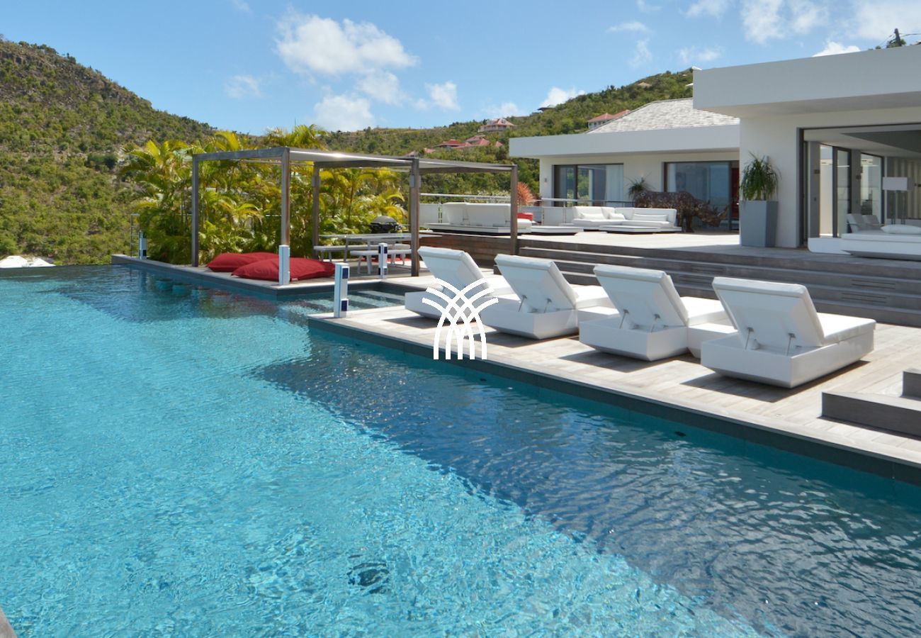 Villa in Saint Barthélemy - Eternity