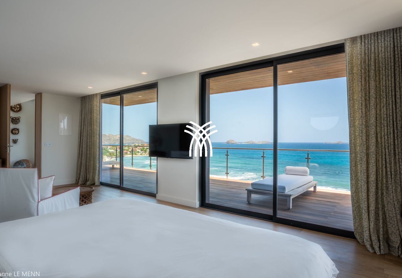 Villa in Saint Barthélemy - Firefly