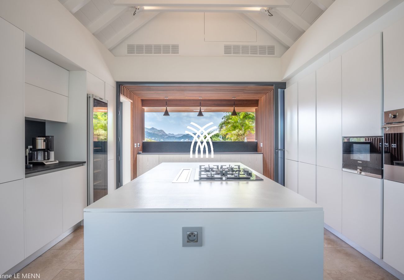 Villa in Saint Barthélemy - Firefly
