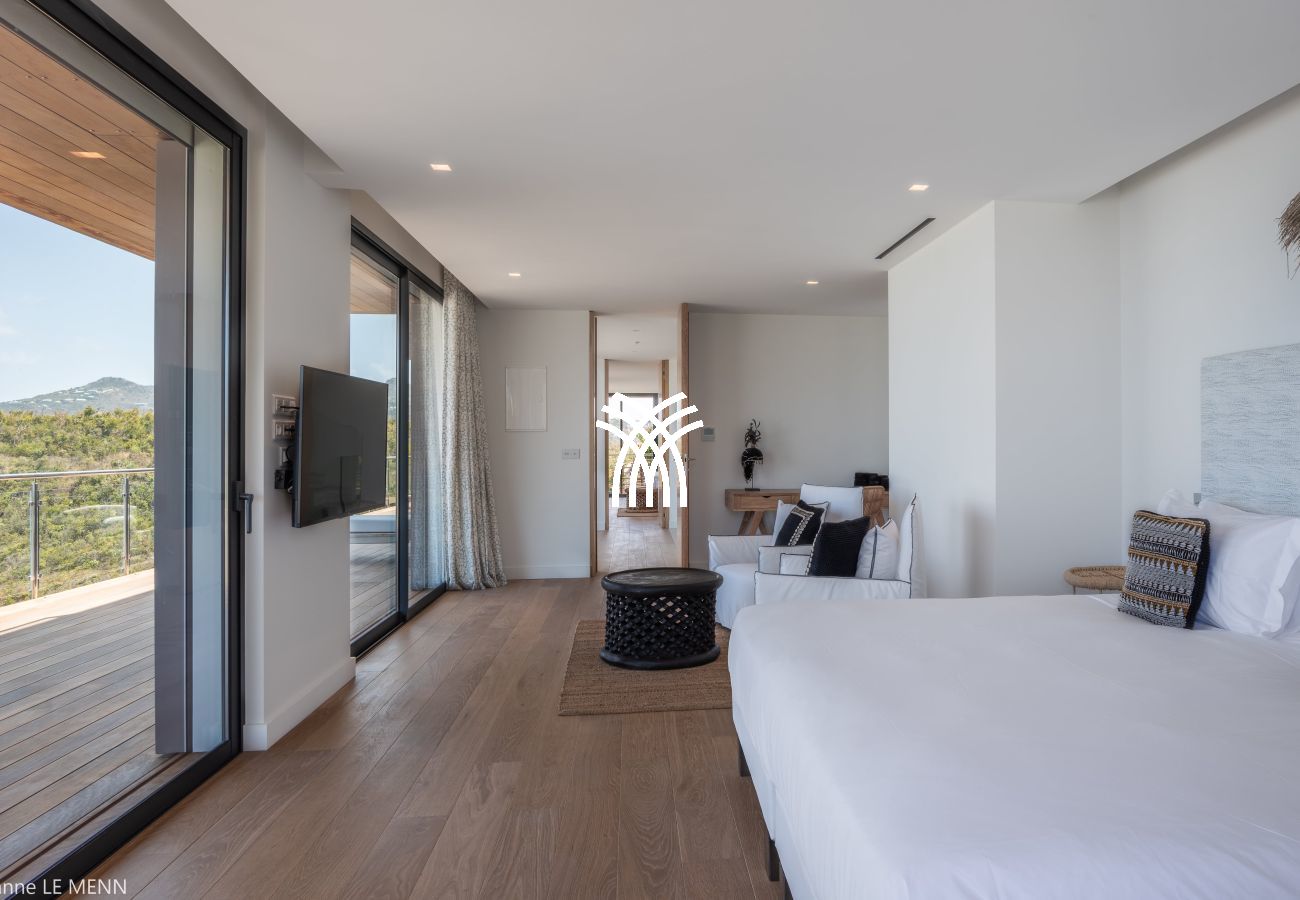 Villa in Saint Barthélemy - Firefly