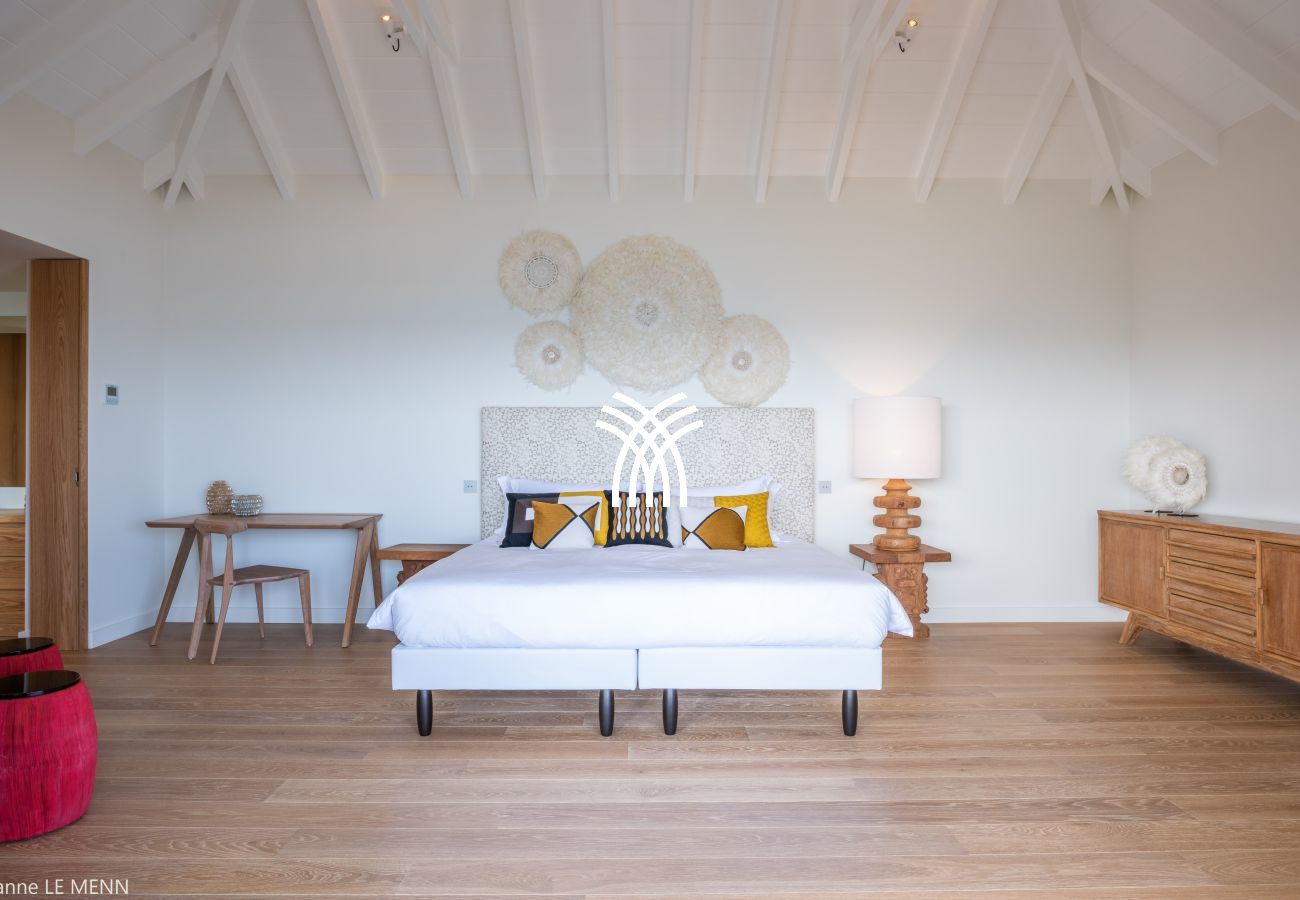 Villa in Saint Barthélemy - Firefly