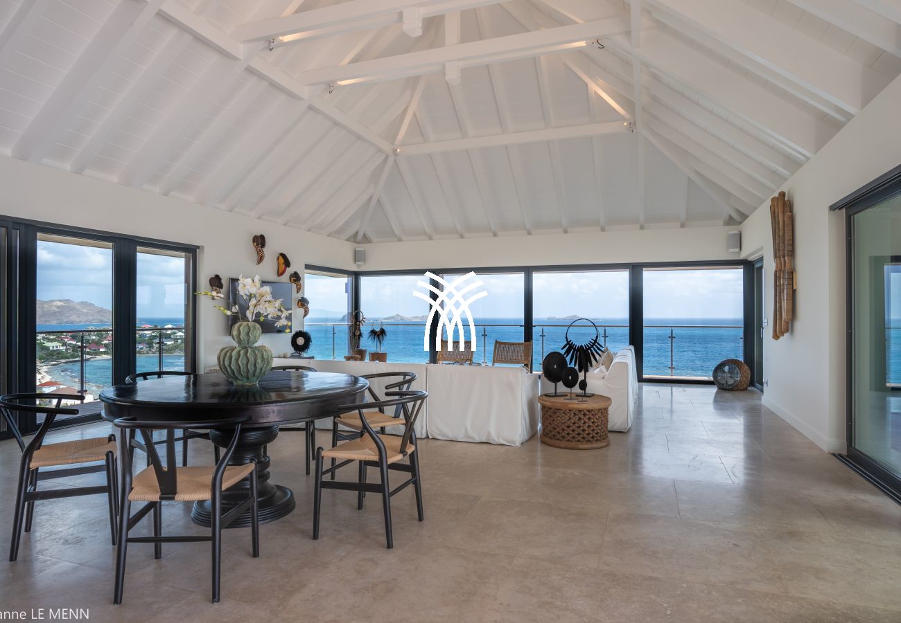 Villa in Saint Barthélemy - Firefly