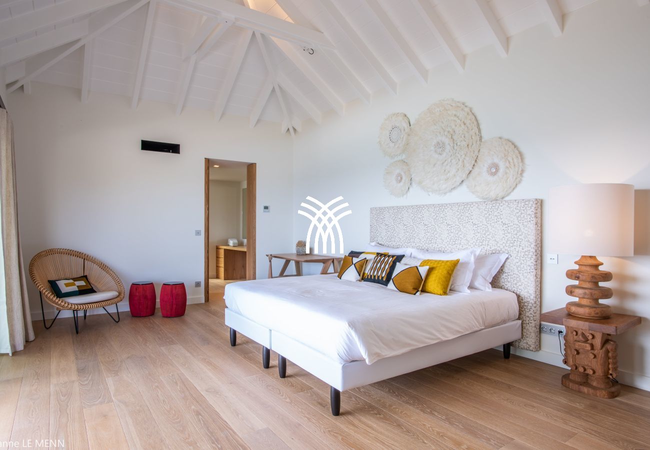Villa in Saint Barthélemy - Firefly