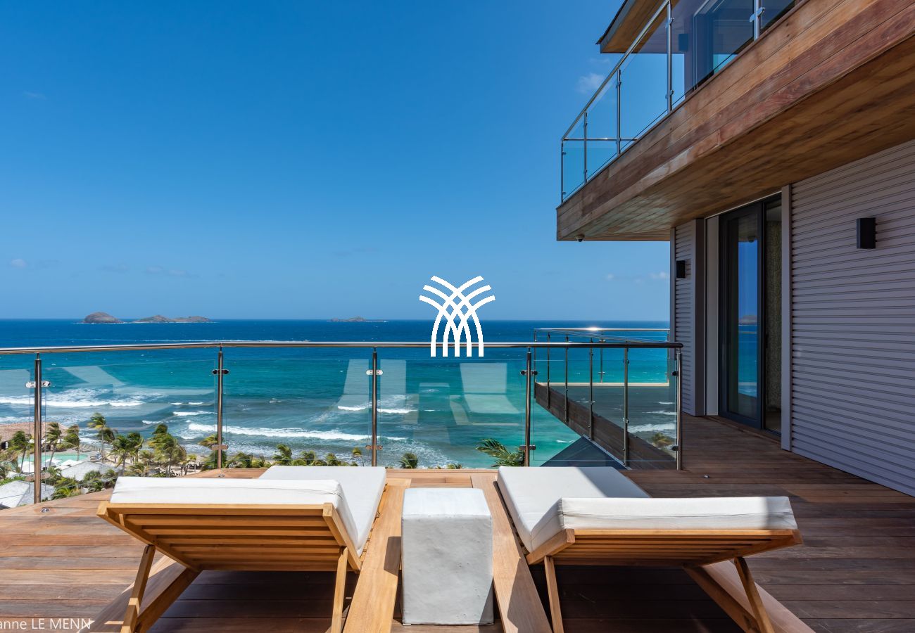 Villa in Saint Barthélemy - Firefly