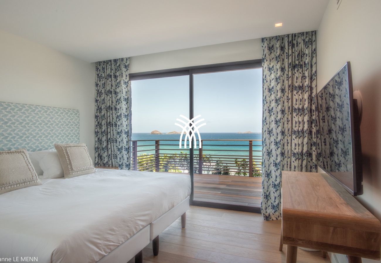 Villa in Saint Barthélemy - Firefly