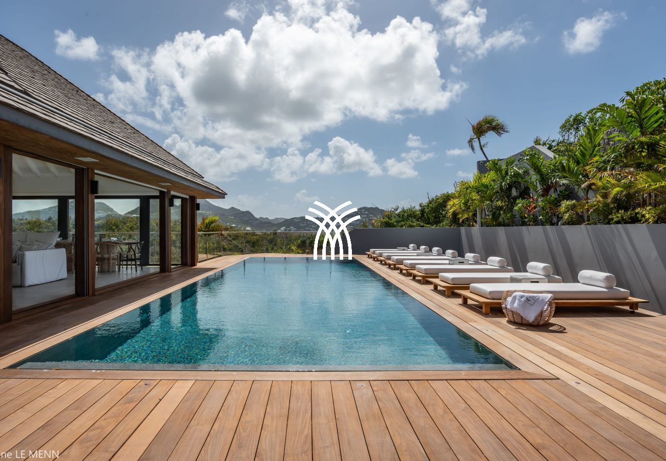 Villa in Saint Barthélemy - Firefly