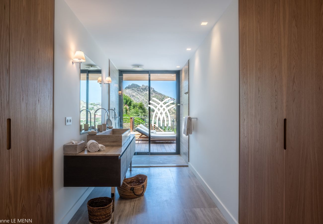 Villa in Saint Barthélemy - Firefly