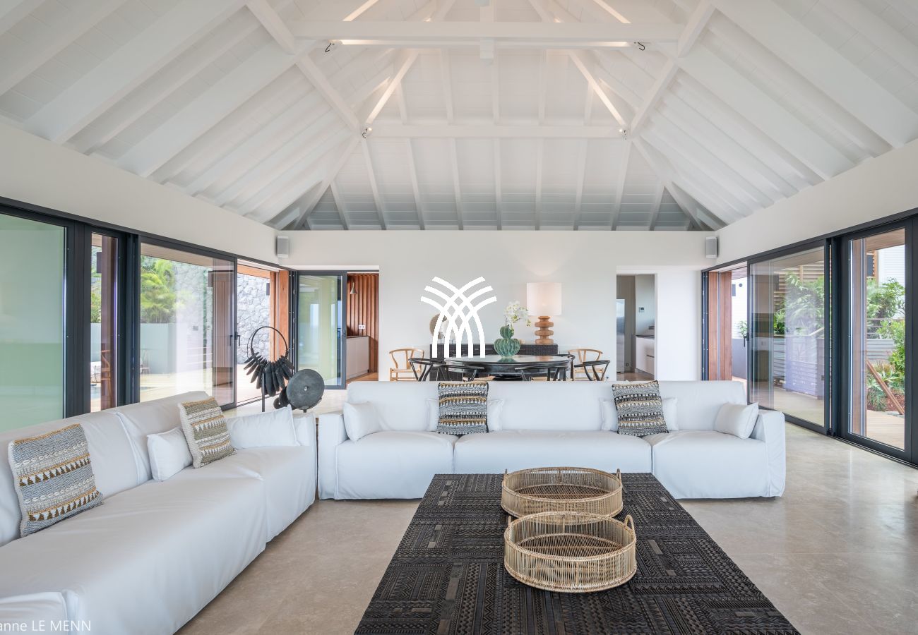 Villa in Saint Barthélemy - Firefly