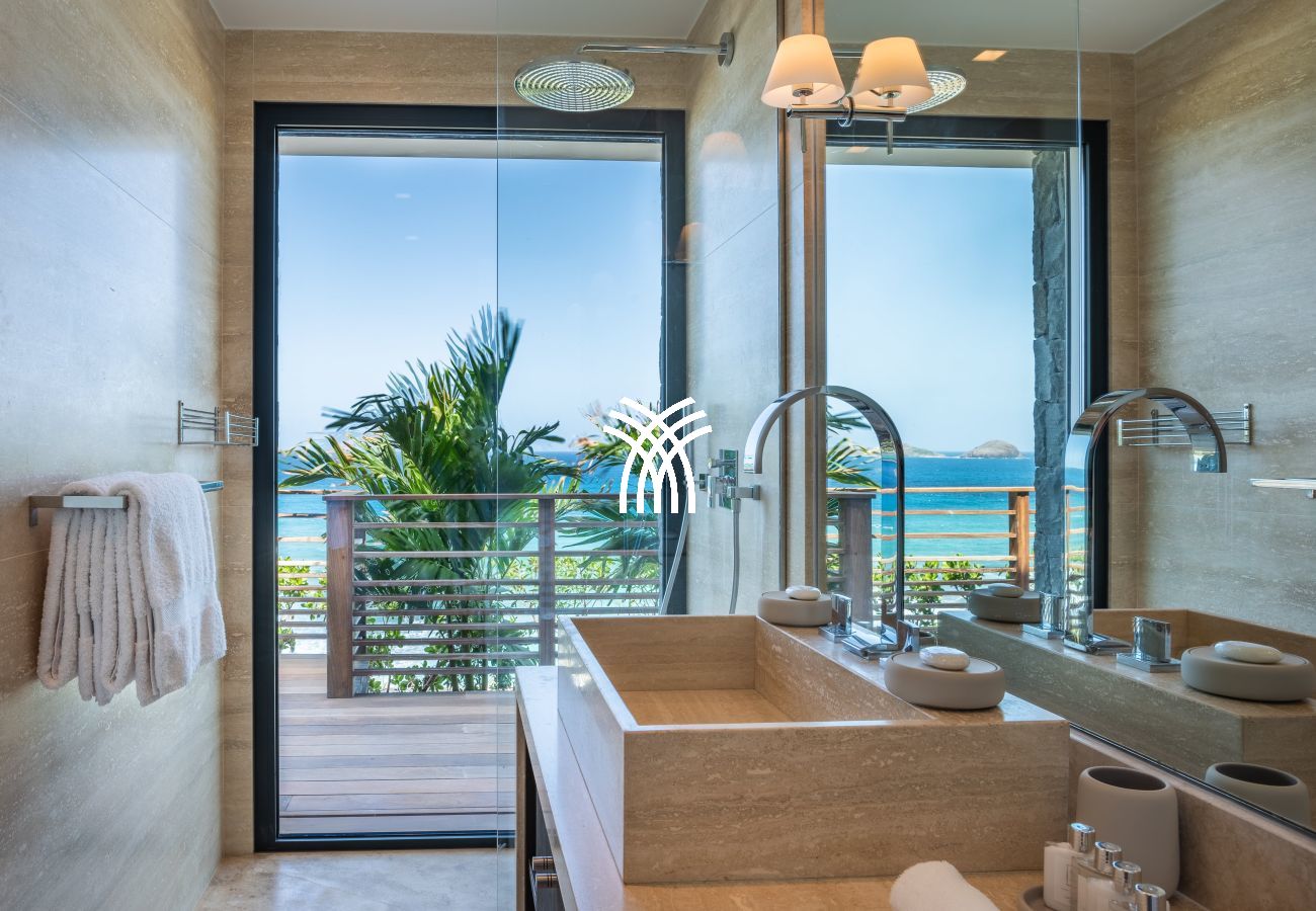 Villa in Saint Barthélemy - Firefly