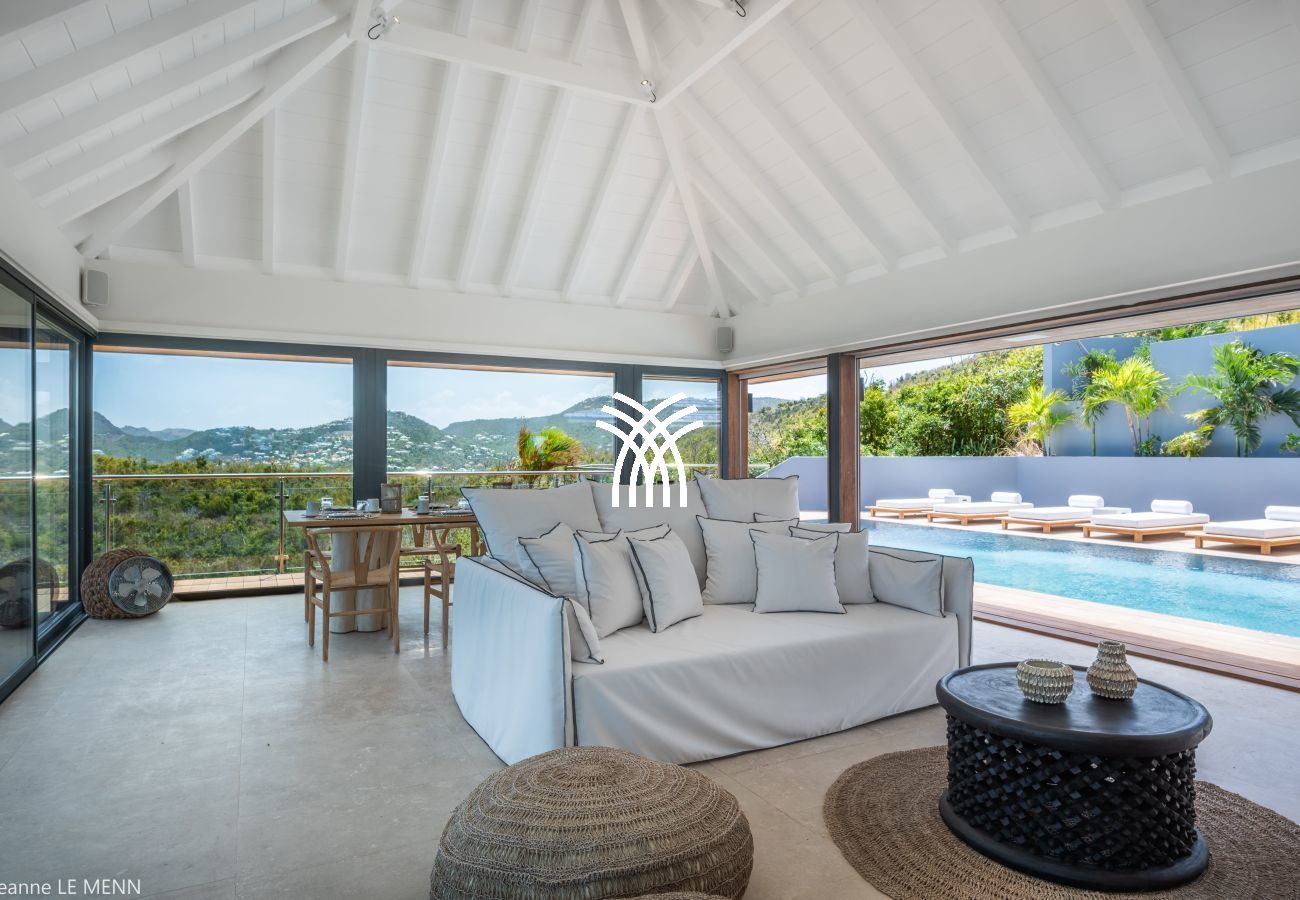 Villa in Saint Barthélemy - Firefly