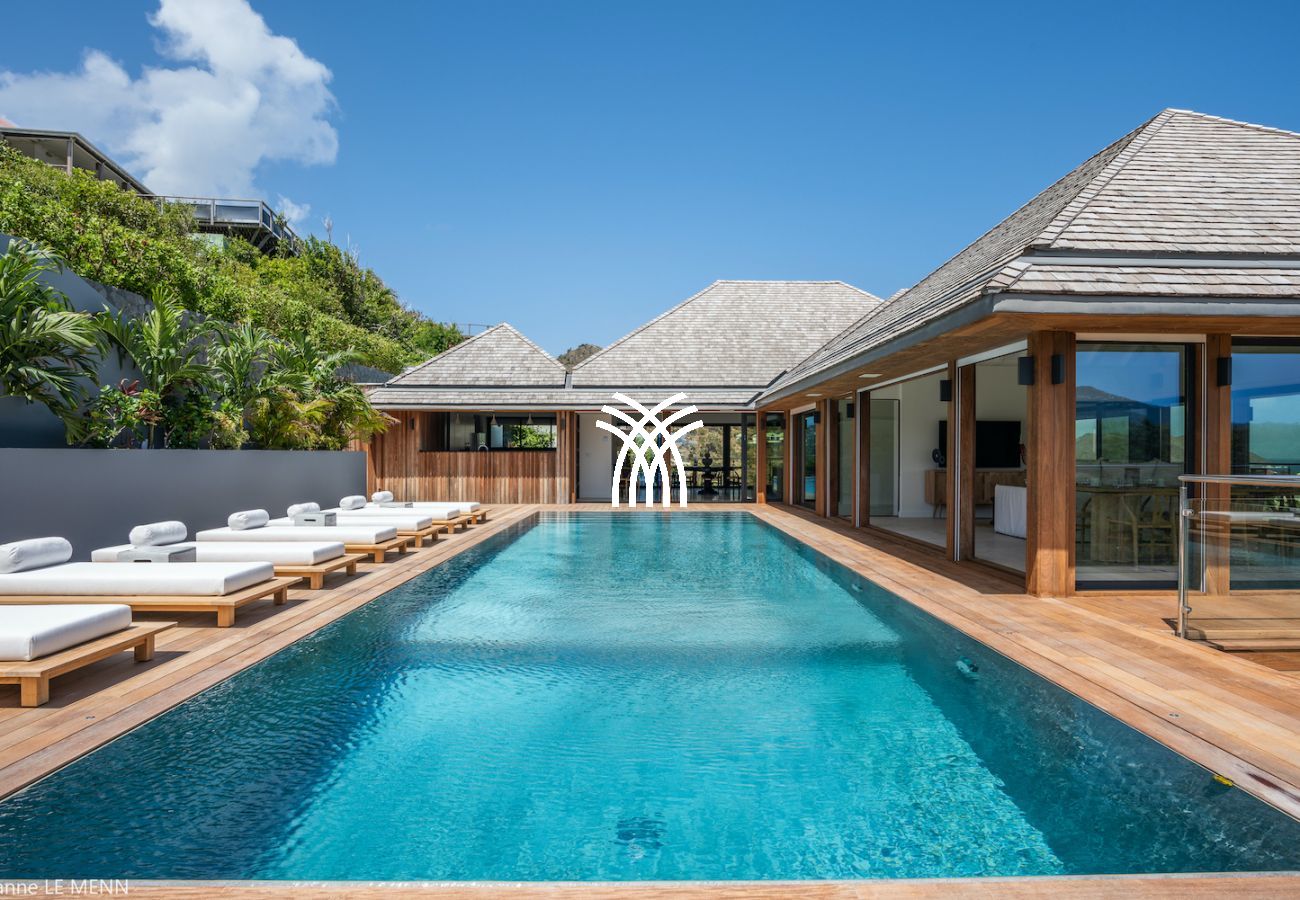 Villa in Saint Barthélemy - Firefly