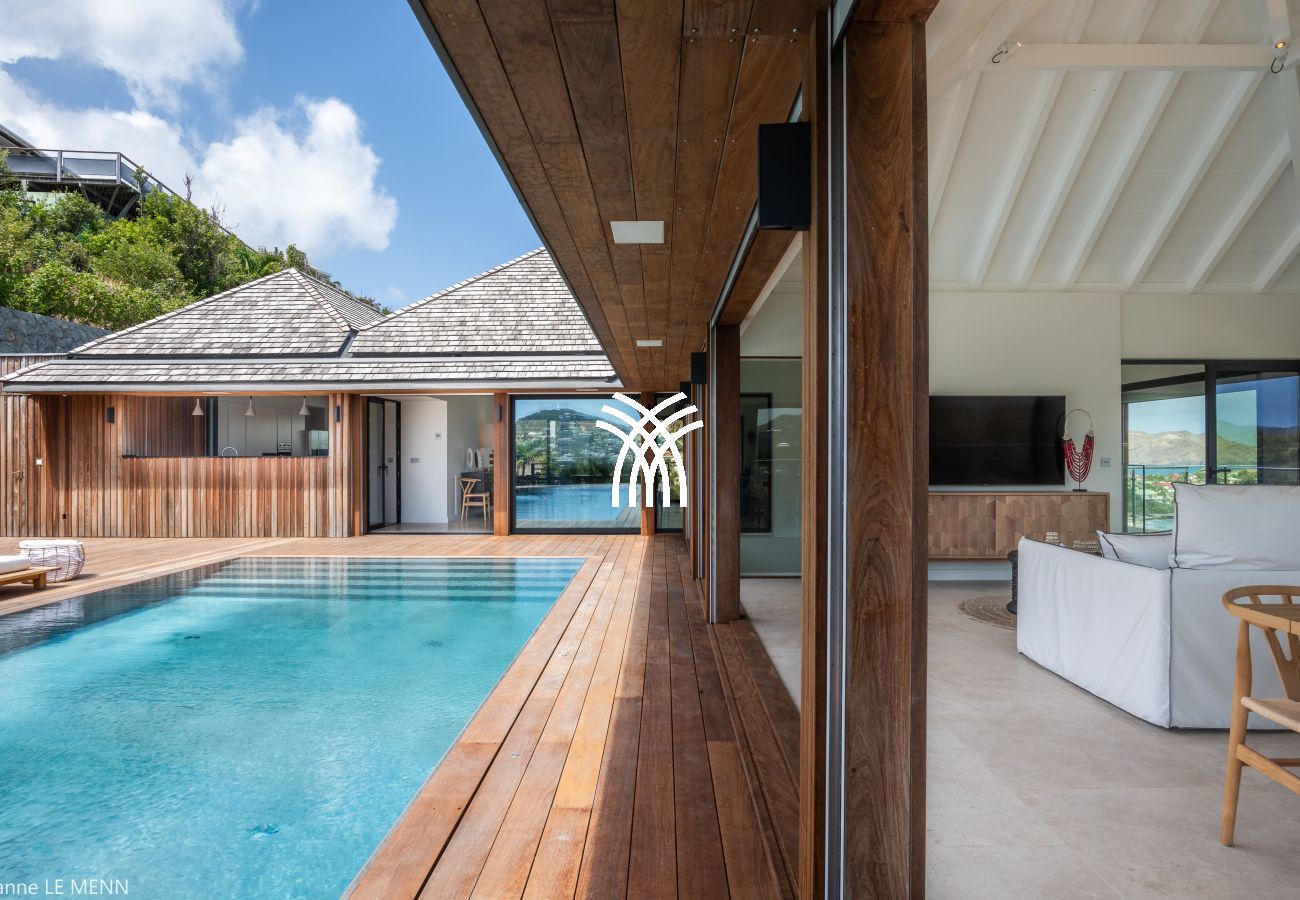 Villa in Saint Barthélemy - Firefly