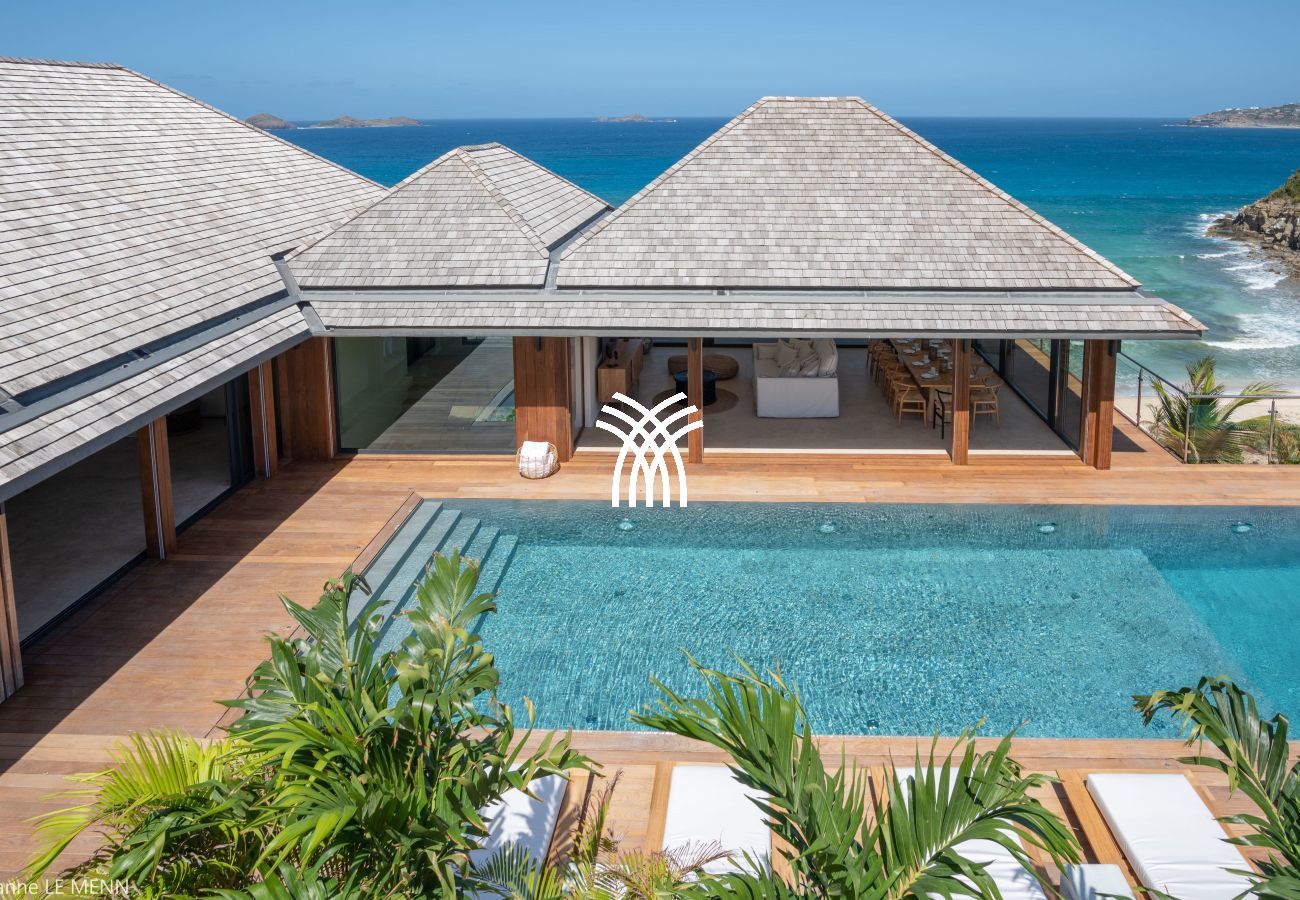 Villa in Saint Barthélemy - Firefly