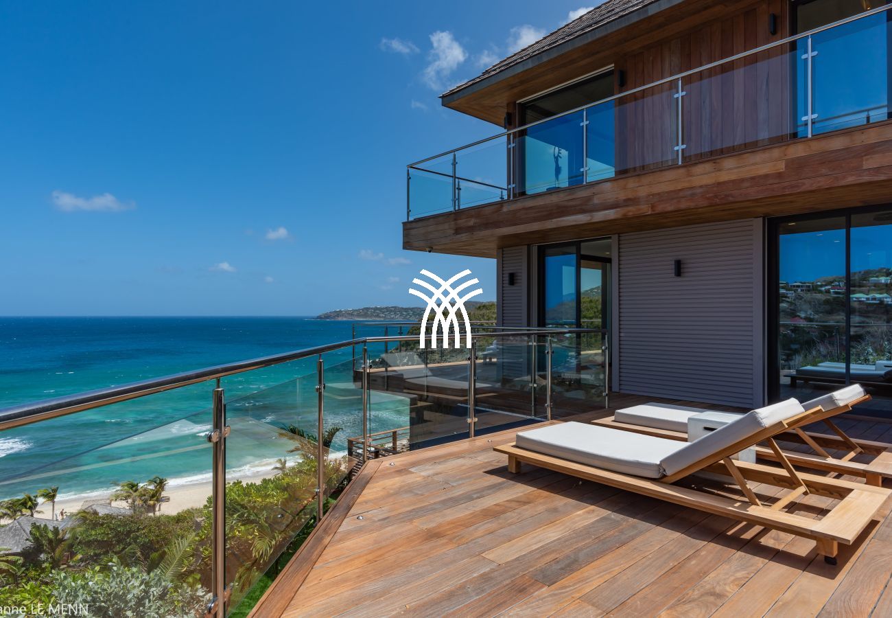 Villa in Saint Barthélemy - Firefly