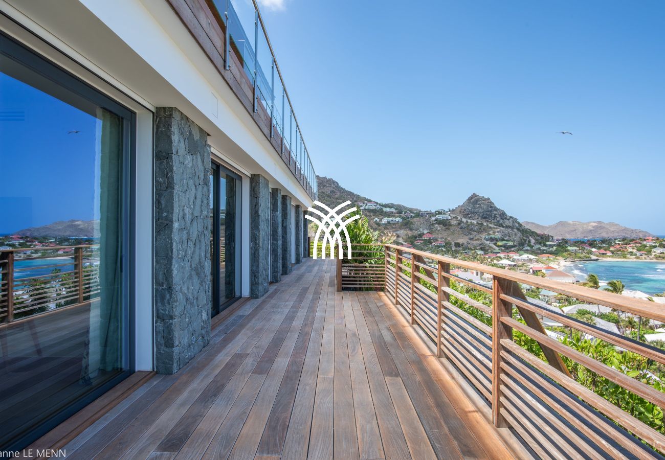 Villa in Saint Barthélemy - Firefly