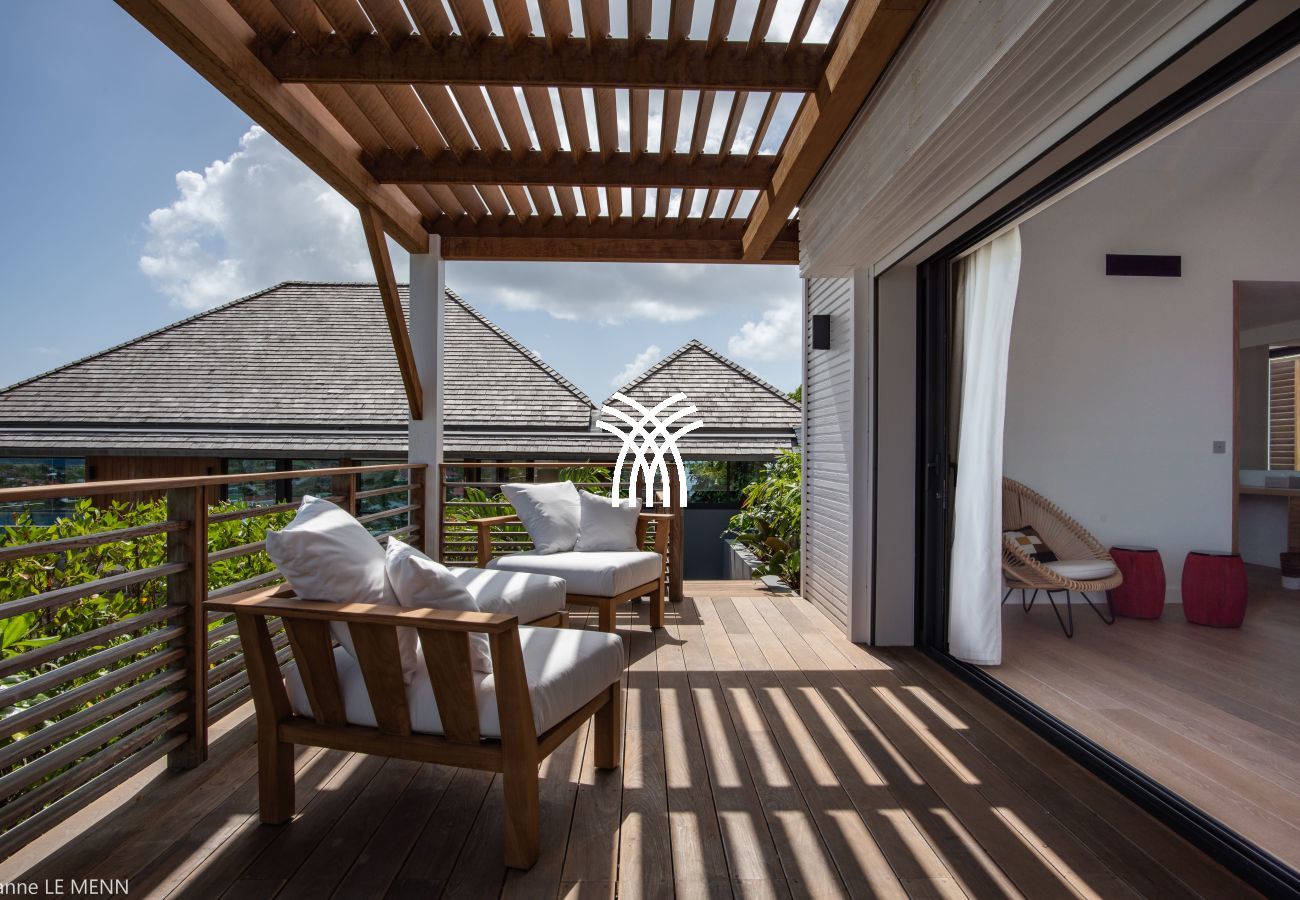 Villa in Saint Barthélemy - Firefly