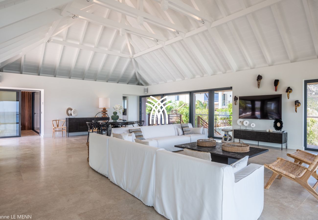 Villa in Saint Barthélemy - Firefly