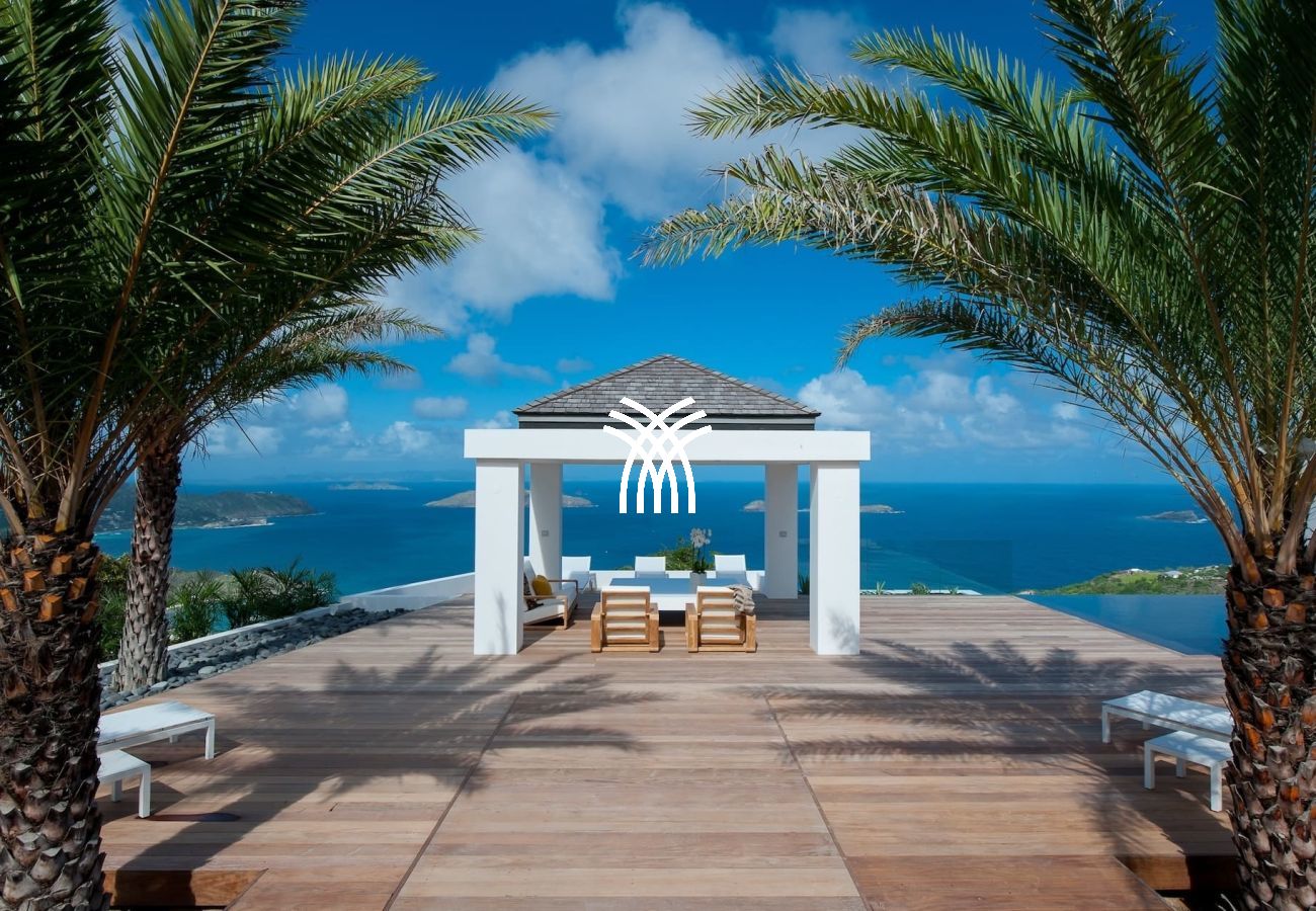 Villa in Saint Barthélemy - Ginger