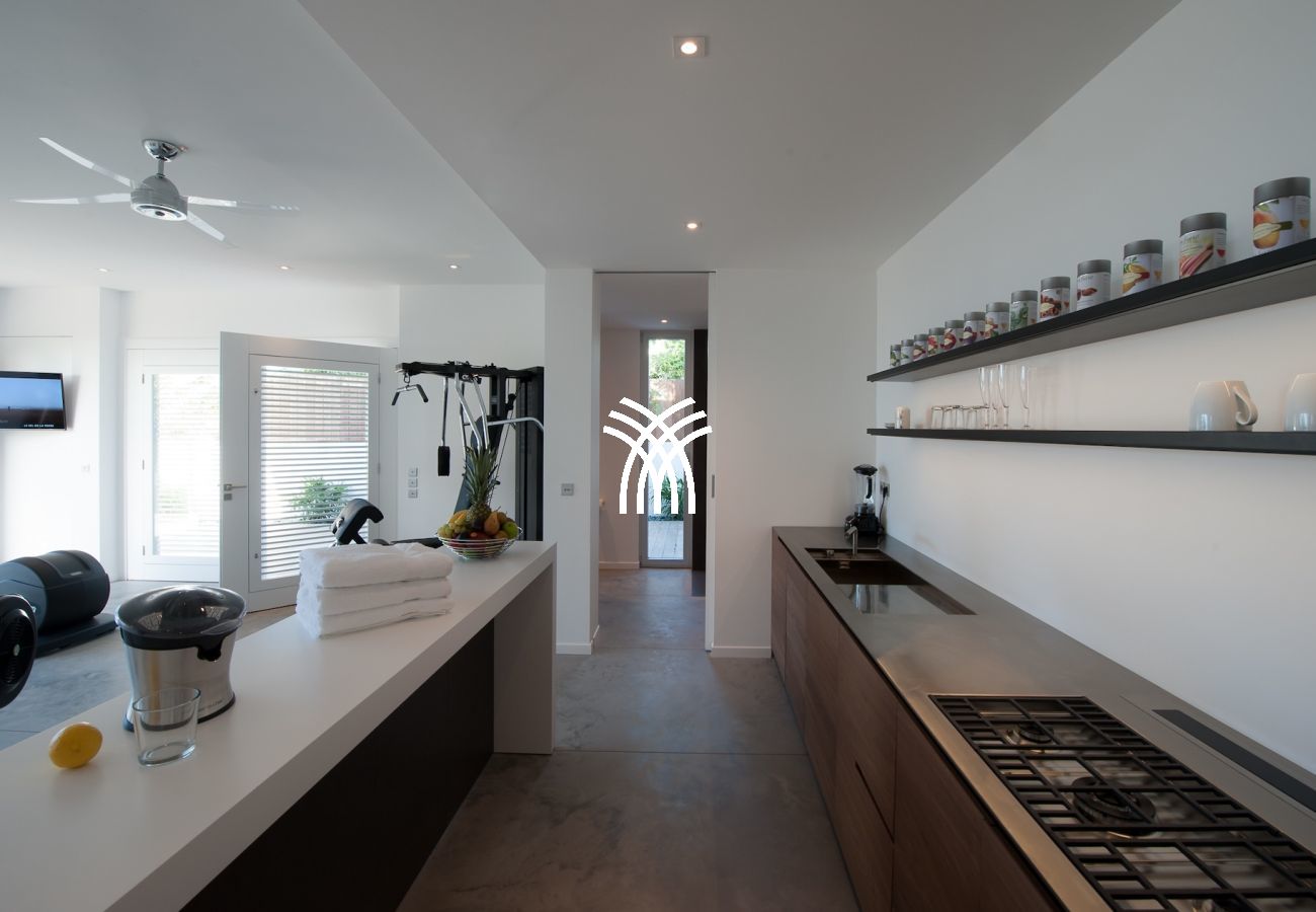 Villa in Saint Barthélemy - Ginger