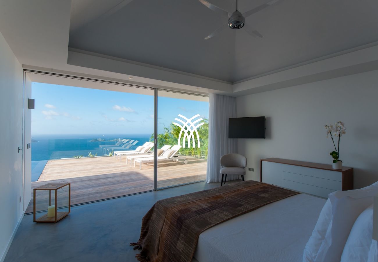 Villa in Saint Barthélemy - Ginger