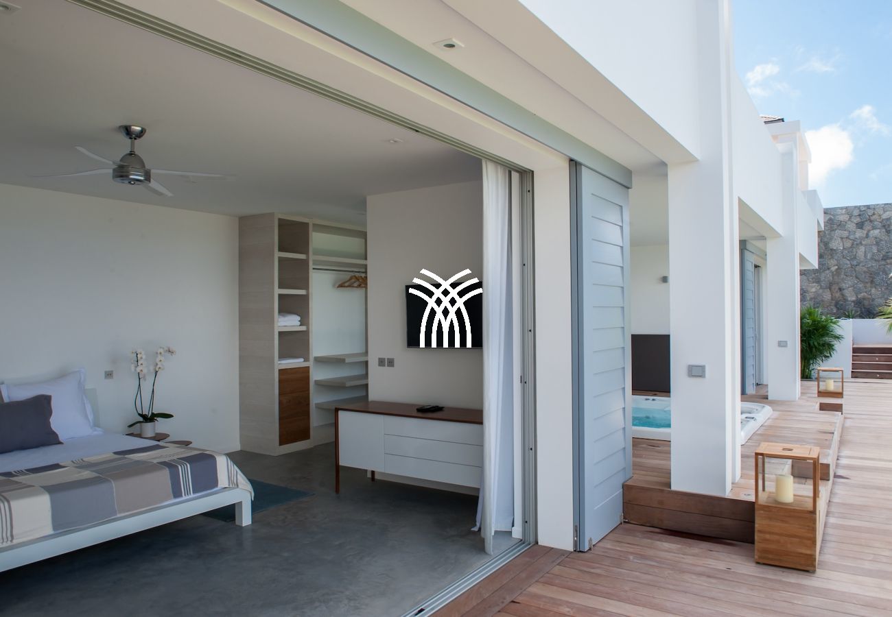 Villa in Saint Barthélemy - Ginger