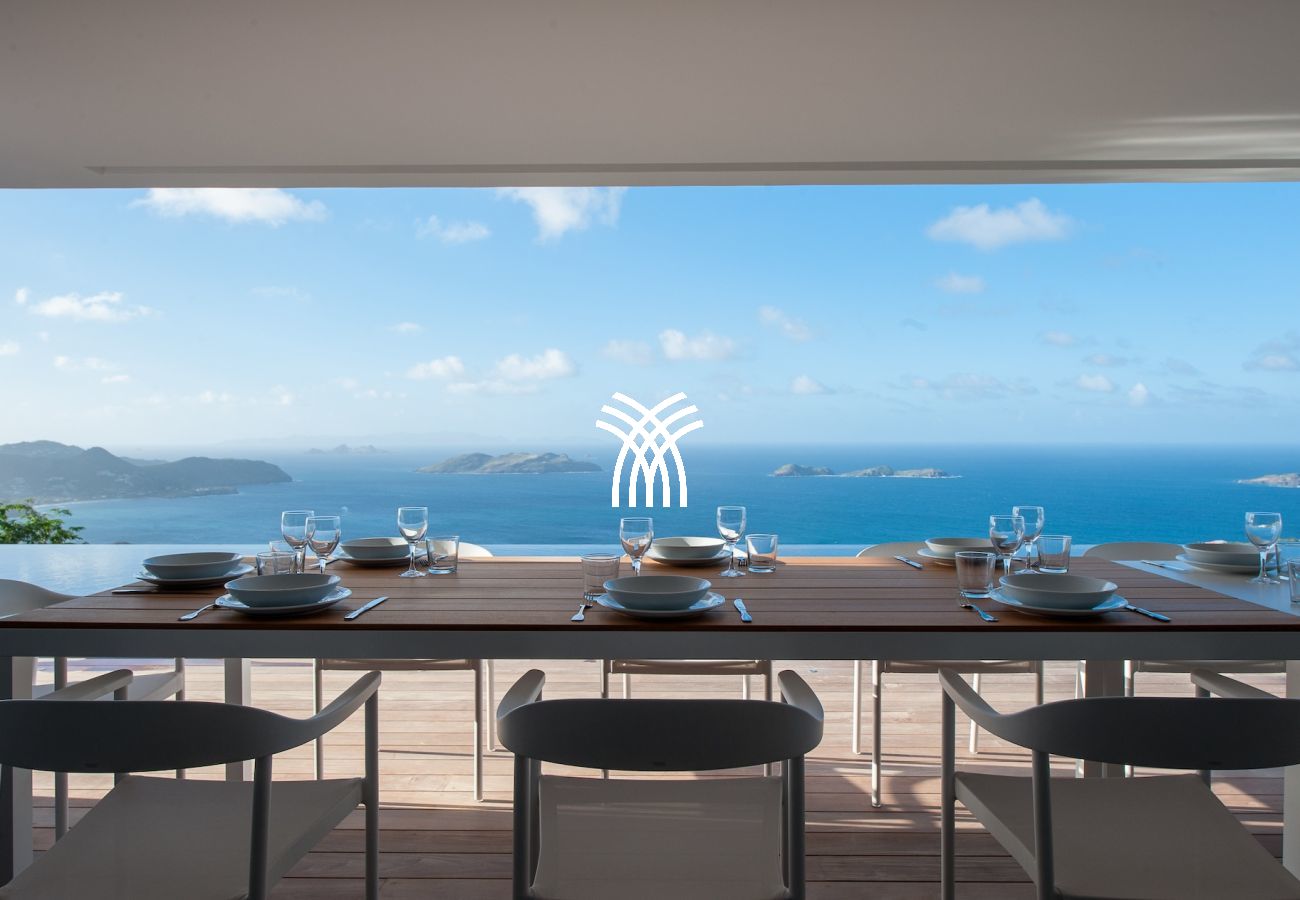 Villa in Saint Barthélemy - Ginger