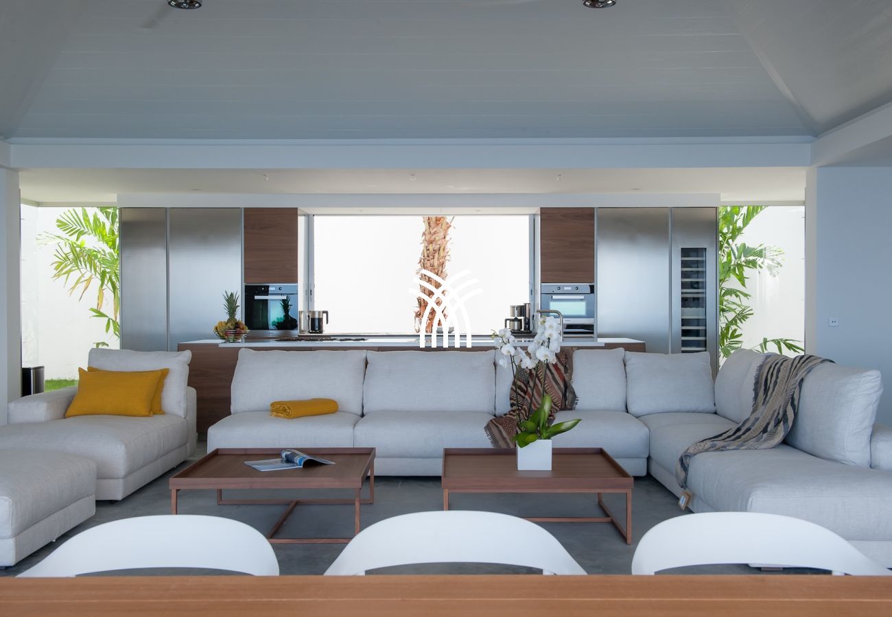 Villa in Saint Barthélemy - Ginger