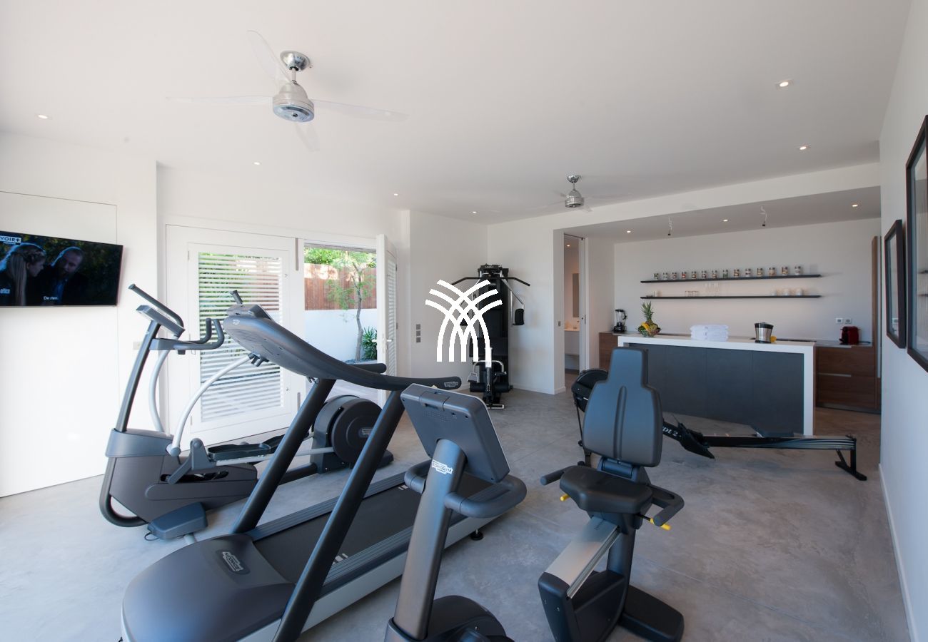 Villa in Saint Barthélemy - Ginger