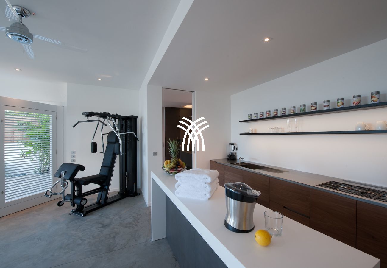 Villa in Saint Barthélemy - Ginger