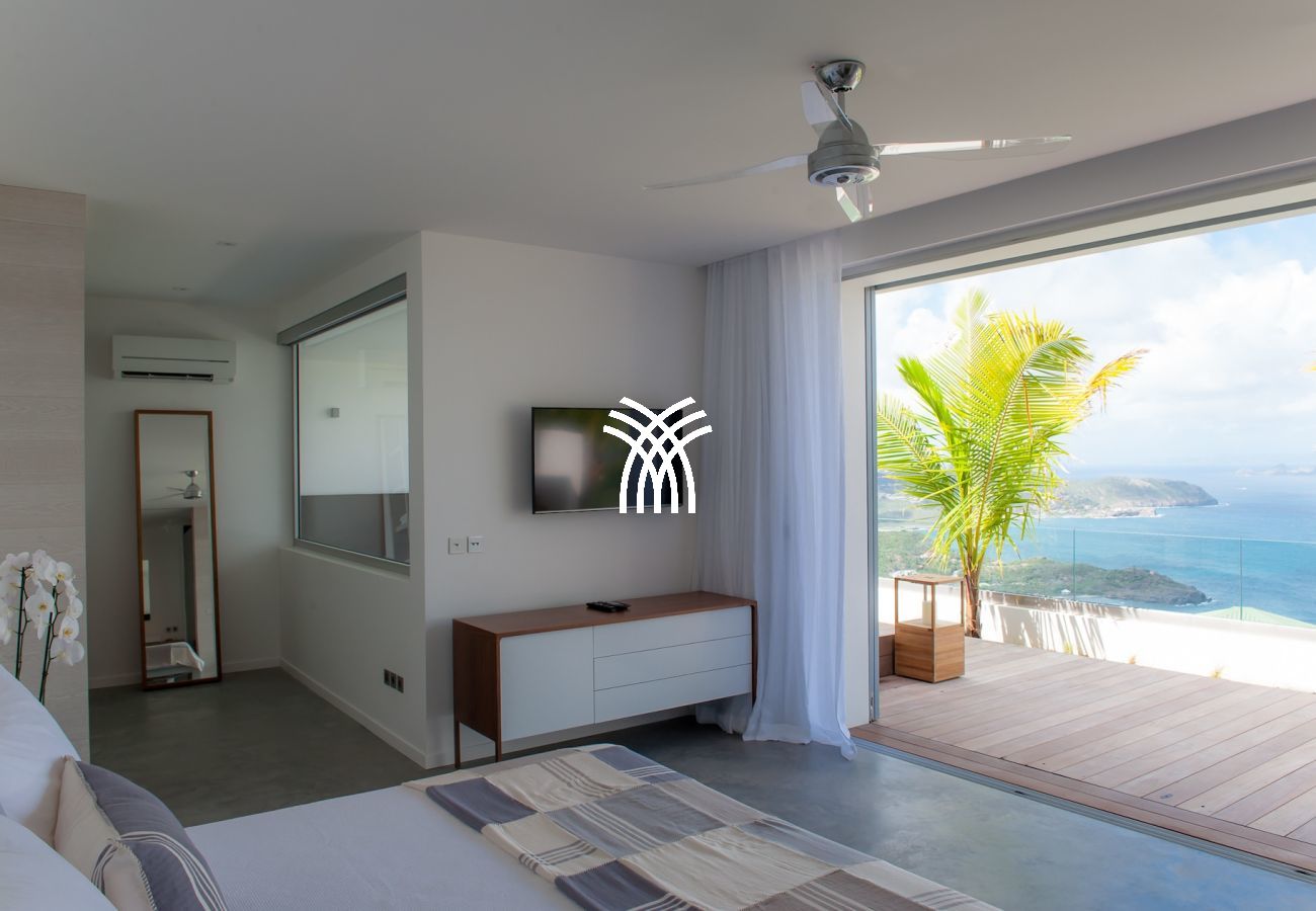 Villa in Saint Barthélemy - Ginger