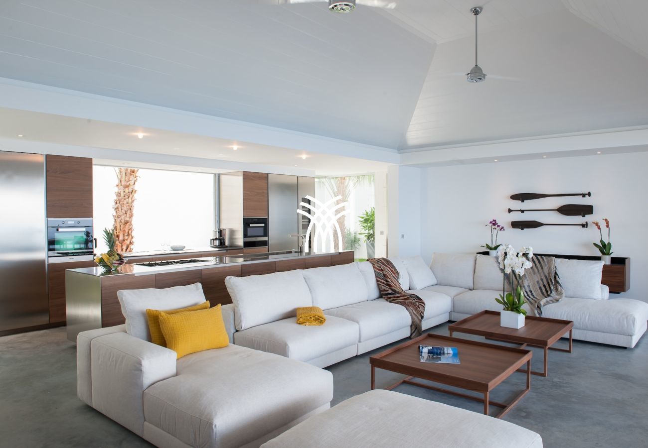 Villa in Saint Barthélemy - Ginger