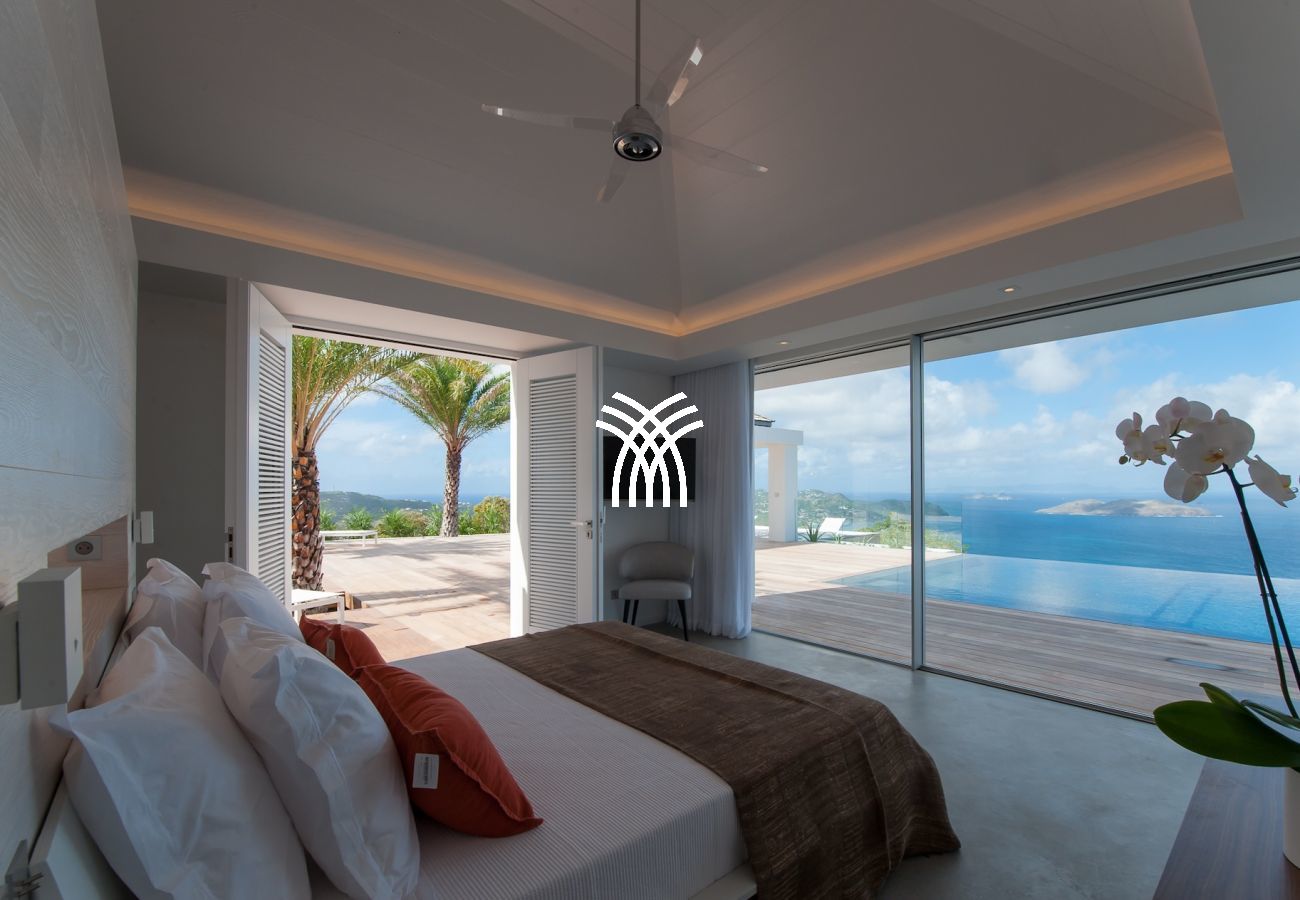 Villa in Saint Barthélemy - Ginger