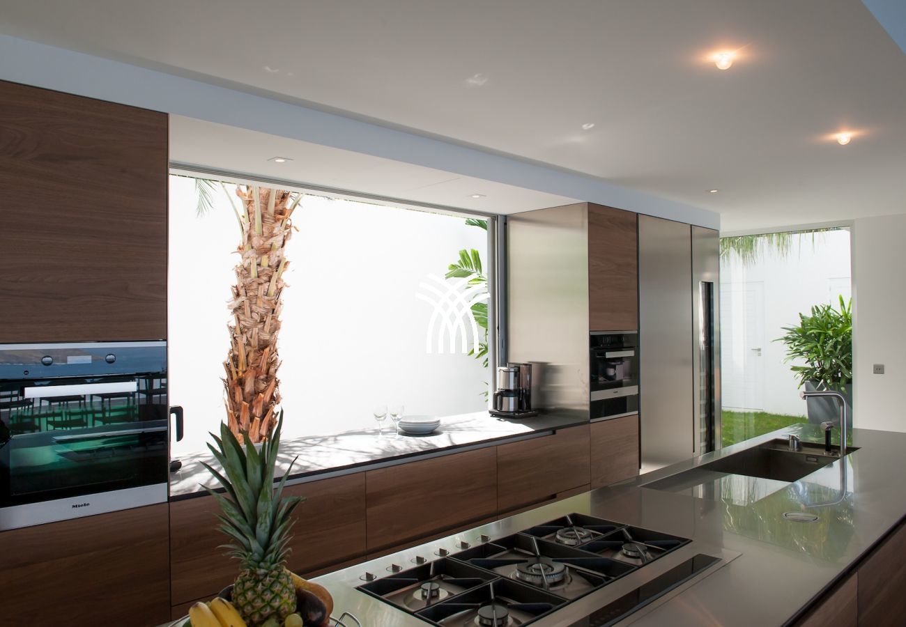 Villa in Saint Barthélemy - Ginger