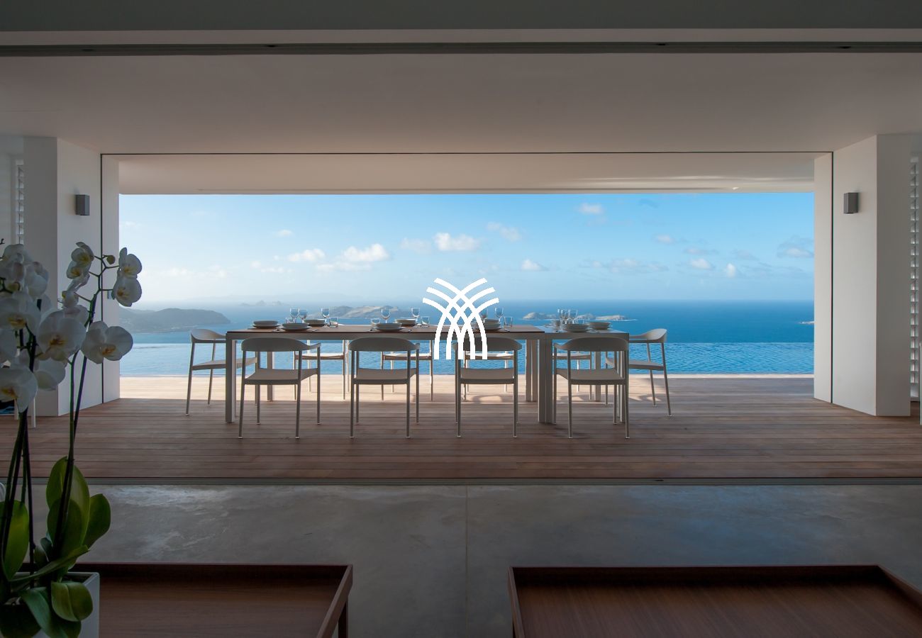 Villa in Saint Barthélemy - Ginger