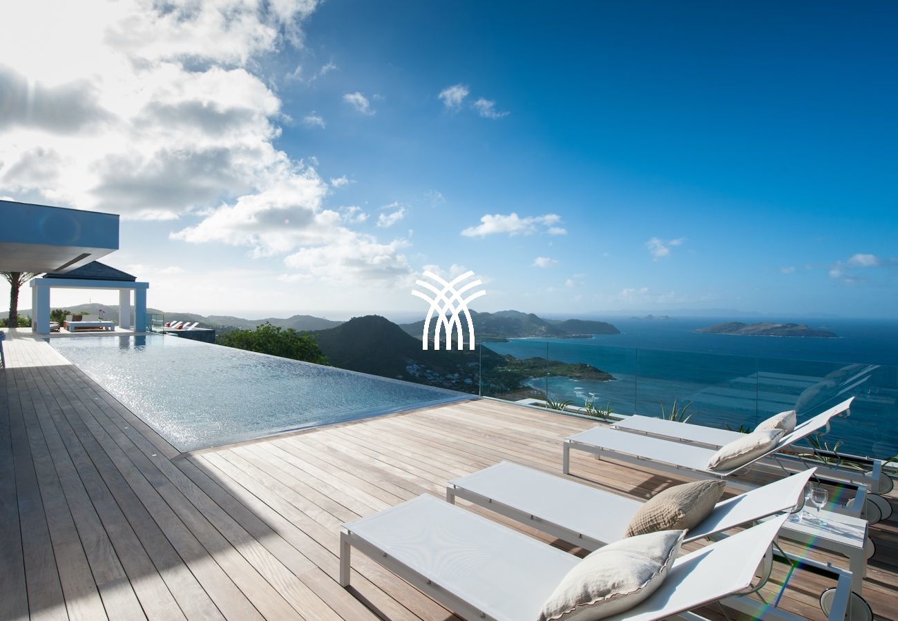 Villa in Saint Barthélemy - Ginger