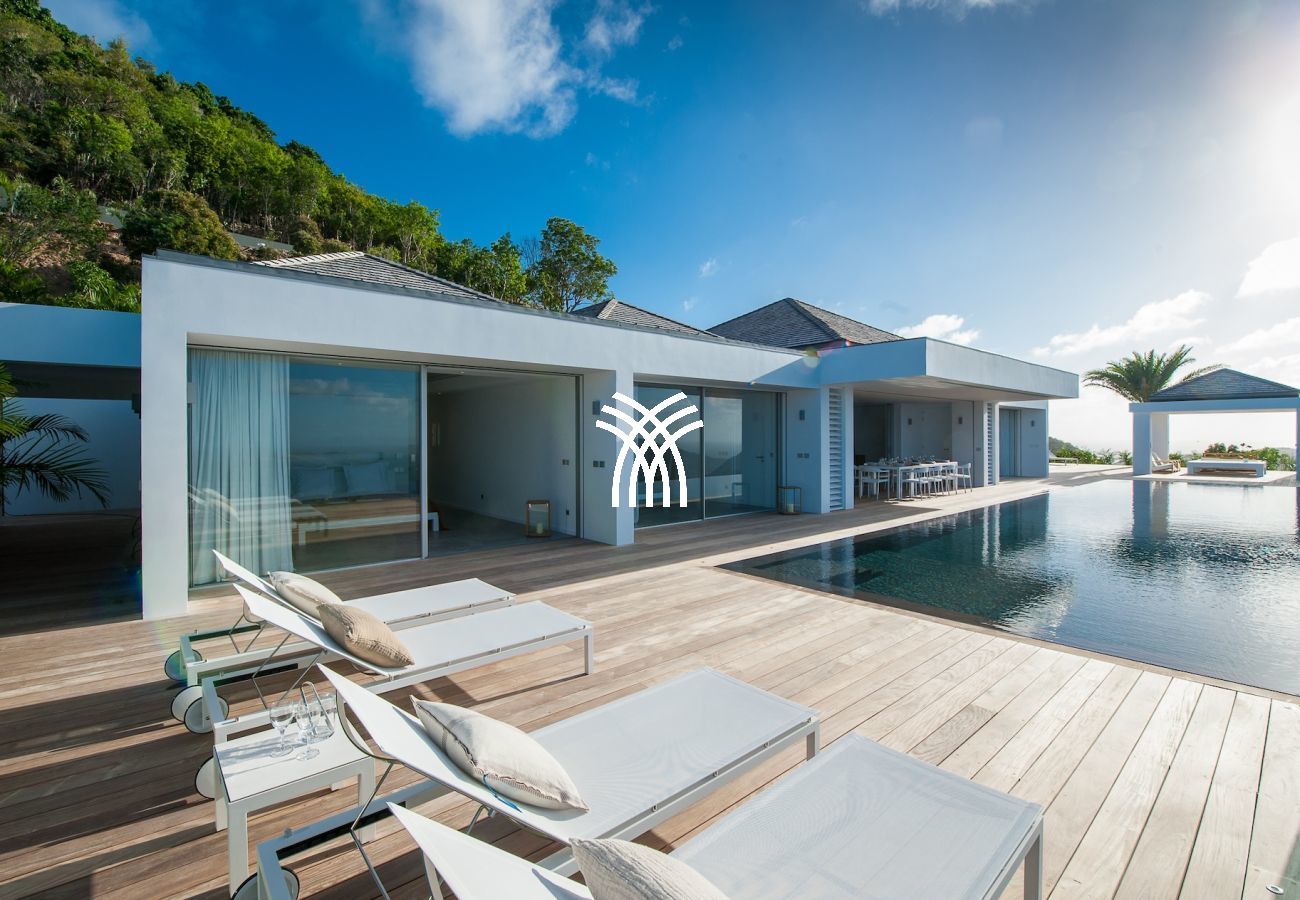 Villa in Saint Barthélemy - Ginger