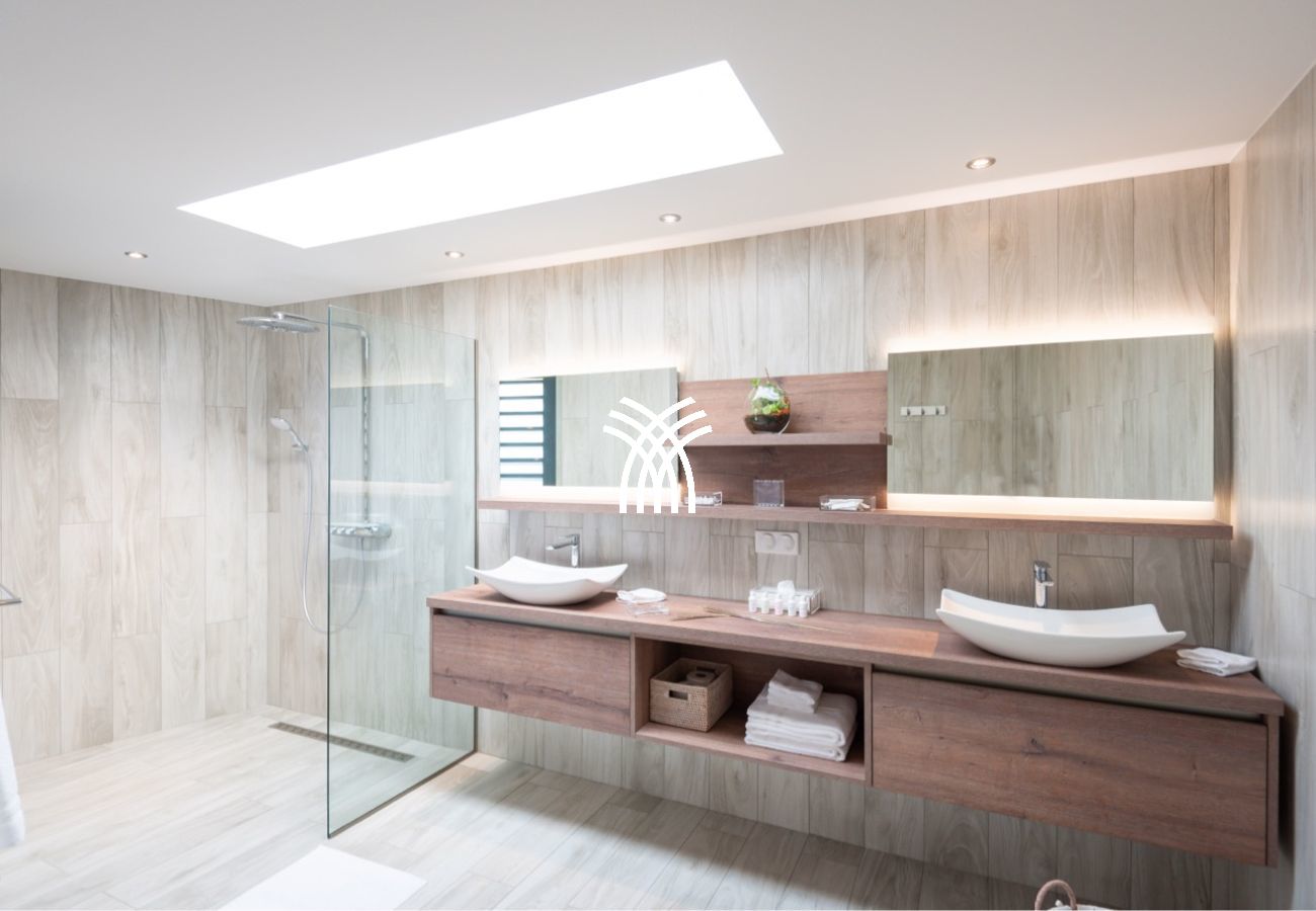 Villa in Saint Barthélemy - Golden View